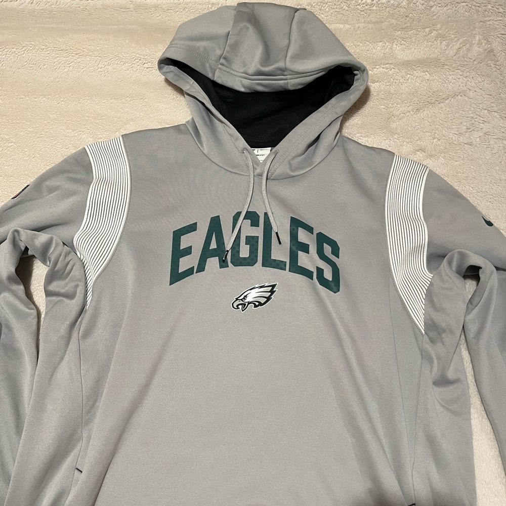 Brand New Nike Philadelphia Eagles Sweatshirt Hoodie
